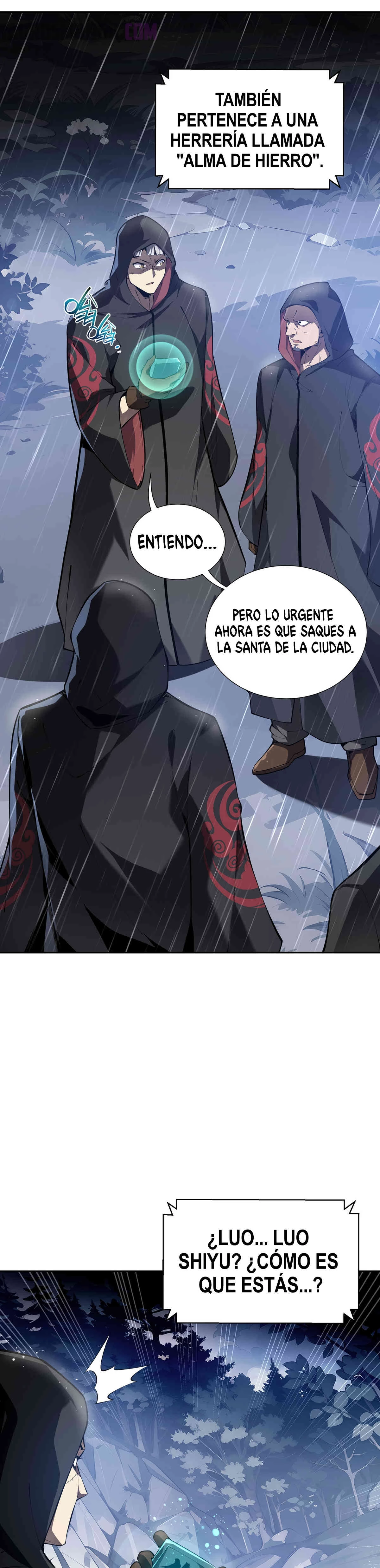 Hice Un Contrato Conmigo Mismo > Capitulo 25 > Page 261